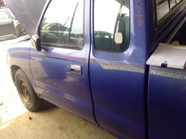 1996 TOYOTA TACOMA, LAVENDER, EXTD CAB, 2.4, Z26344